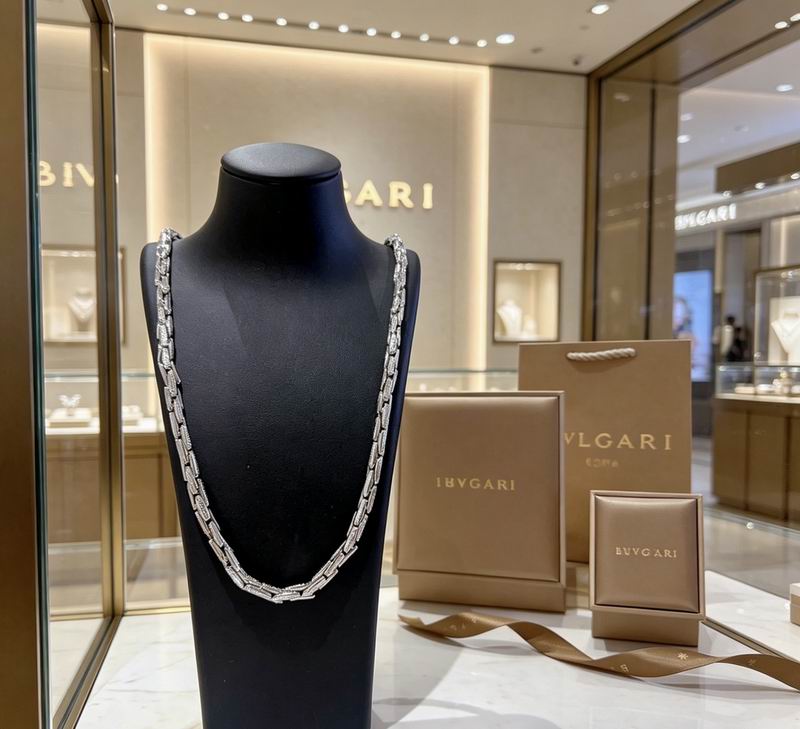 Bvlgari Necklace 04yxs131